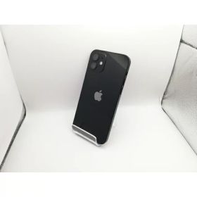 【中古】Apple SoftBank 【SIMロック解除済み】 iPhone 12 256GB ブラック MGJ03J/A【新宿】保証期間1ヶ月【ランクC】