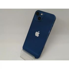 【中古】Apple 国内版 【SIMフリー】 iPhone 13 128GB ブルー MLNG3J/A【戸塚】保証期間1ヶ月【ランクB】
