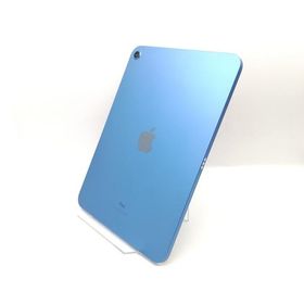 【中古】Apple 【Wi-Fi】 iPad（第10世代/2022） 64GB ブルー MPQ13J/A【熊本】保証期間１ヶ月【ランクB】