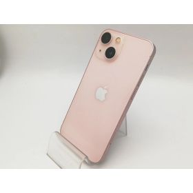 【中古】Apple docomo 【SIMフリー】 iPhone 13 mini 512GB ピンク MLJU3J/A【アリオ倉敷】保証期間1ヶ月【ランクC】