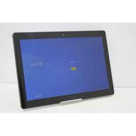 スマートフォン 本体 dtab d-41A SHARP docomo SIMロック解除済み SIMフリー 残債なし 64GB ブラック