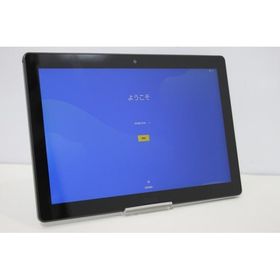 スマートフォン 本体 dtab d-41A SHARP docomo SIMロック解除済み SIMフリー 残債なし 64GB ブラック