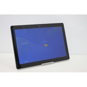 スマートフォン 本体 dtab d-41A SHARP docomo SIMロック解除済み SIMフリー 残債なし 64GB ブラック