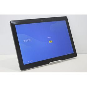 スマートフォン 本体 dtab d-41A SHARP docomo SIMロック解除済み SIMフリー 残債なし 64GB ブラック