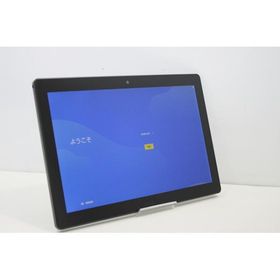 スマートフォン 本体 dtab d-41A SHARP docomo SIMロック解除済み SIMフリー 残債なし 64GB ブラック