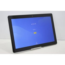 スマートフォン 本体 dtab d-41A SHARP docomo SIMロック解除済み SIMフリー 残債なし 64GB ブラック