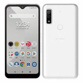 【中古】【安心保証】 arrows We A101FC[64GB] SoftBank ホワイト