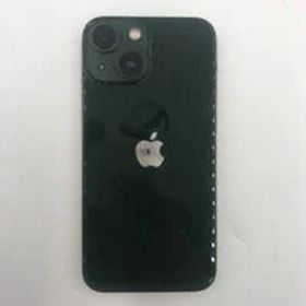 中古 【国内版SIMフリー】Apple iPhone13 mini 5.4インチ 128GB (グリーン) MNFC3J/A 3210013392 状態： Cランク