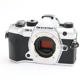 《美品》OM SYSTEM OM-5 Mark II ボディ