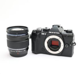 《良品》OM SYSTEM OM-5 Mark II 12-45mm F4.0 PRO レンズキット