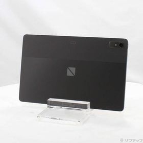 〔中古〕NEC(エヌイーシー) LAVIE Tab T11 T1195／FAS 256GB ストームグレー PC-T1195FAS Wi-Fi〔198-ud〕