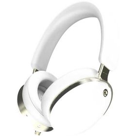 AVIOT ブルートゥースヘッドホン ［ノイズキャンセリング対応 / Bluetooth対応 / φ3.5mm ミニプラグ］ White WA-J1-WH
