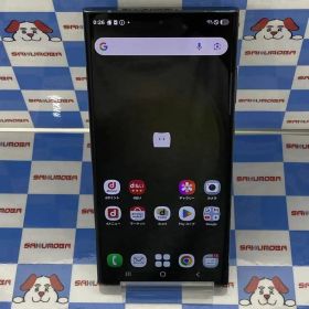 【中古】Galaxy S23 Ultra 12GB/256GB グリーン SC-52D docomo版SIM