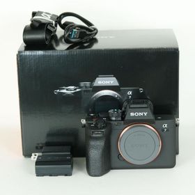 [美品] SONY α7 IV（ILCE-7M4） [ボディ] | SONY Eマウント