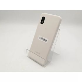 【中古】SHARP 国内版 【SIMフリー】 AQUOS wish3 ホワイト 4GB 64GB SH-M25【ECセンター】保証期間1ヶ月【ランクB】