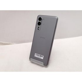 【中古】FCNT 楽天モバイル 【SIMフリー】 arrows We2 Plus スレートグレイ 8GB 256GB M06【仙台駅東口】保証期間１ヶ月【ランクA】