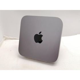 【中古】Apple Mac mini CTO (Late 2018) Core i7(3.2G)/16G/512G(SSD)/Intel UHD 630【仙台駅東口】保証期間１ヶ月【ランクB】