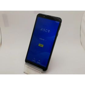 【中古】SHARP docomo 【SIMロック解除済み】 AQUOS sense3 Black 4GB 64GB SH-02M【秋葉3号】保証期間1ヶ月【ランクC】