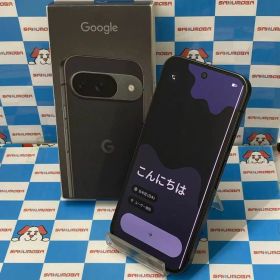 【中古】Google Pixel 9 12GB/128GB Obsidian G1B60 docomo版SI