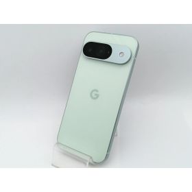 【中古】Google 国内版 【SIMフリー】 Pixel 9 ウインターグリーン 12GB 128GB G1B60【津田沼】保証期間1ヶ月【ランクA】