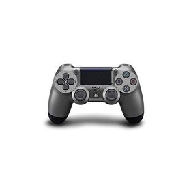 ワイヤレスコントローラー (DUALSHOCK 4) スチール・ブラック CUH-ZCT1J08