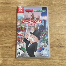 モノポリーfor Nintendo Switch