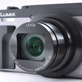 Panasonic LUMIX DC-TZ90 DIGITAL Camera ブラック デジカメ デジタルカメラ パナソニック