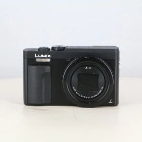 【中古】(パナソニック) Panasonic DC-TZ90 ブラック