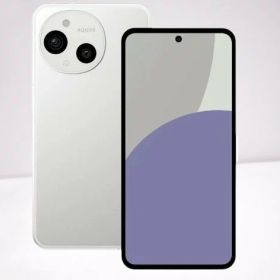 AQUOS sense9 6GB/128GBモデル ホワイト(W) ［SIMフリースマホ］ 新品未開封品