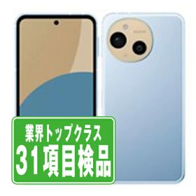 【中古】 SHG14 AQUOS sense9 ブルー SIMフリー 本体 au スマホ シャープ 【あす楽】 【保証あり】 【送料無料】 shg14bl6mtm