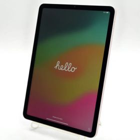 【中古】Apple iPad Air (第5世代) Wi-Fiモデル 64GB ピンク MM9D3J/A【Web限定価格】
