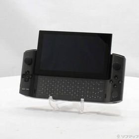 〔中古〕GPD(ジーピーディー) GPD WIN3 1165G7 Black ブラック 〔Windows 10〕〔377-ud〕