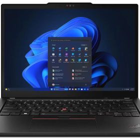 【新品・2営業日で発送】LENOVO レノボ 21LU0000JP Lenovo ThinkPad X13 Gen 5 Windows 11 Pro 13.3型（インチ） Core Ultra5 メモリ16GB SSD 256GB 1920×12...