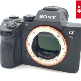 【中古】 【良品】 ソニー α7III ボディ [ILCE-7M3] 【ミラーレス一眼】 【6ヶ月保証】