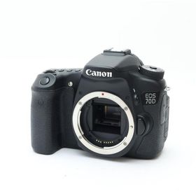《良品》Canon EOS 70D ボディ