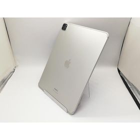 【中古】Apple 国内版 【SIMフリー】 12.9インチ iPad Pro（第6世代/2022） 128GB シルバー MP1Y3J/A【福岡天神】保証期間１ヶ月【ランクB】