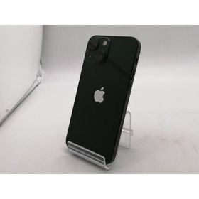 【中古】Apple iPhone 13 mini 128GB グリーン （国内版SIMロックフリー） MNFC3J/A【OSU301】保証期間１ヶ月【ランクC】