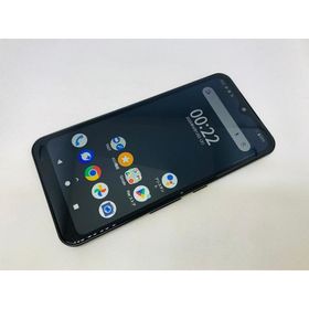 ★送料無料★au★arrows We FCG01★ブラック★0047280007448★SYS★03/19