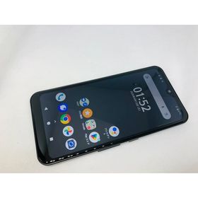 ★送料無料★au★arrows We FCG01★ブラック★0047280007510★SYS★03/19