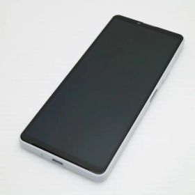 【中古】安心保証 超美品 Xperia 10 IV SOG07 ホワイト スマホ 白ロム 中古土日祝発送OK