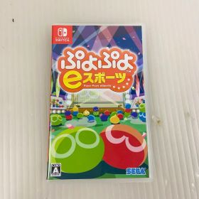 3h40 ぷよぷよeスポーツ Nintendo Switch