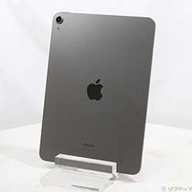 iPad Air 第5世代 256GB スペースグレイ MM9L3J／A Wi-Fi