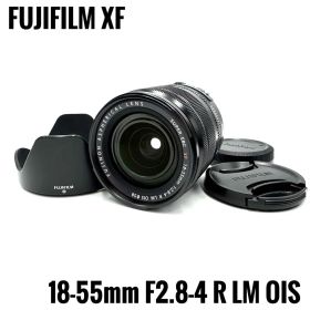 美品 FUJIFILM XF18-55mm F2.8-4 R LM OIS