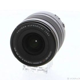 ソフマップ 〔中古品〕 XF16-50mmF2.8-4.8 R LM WR【348】