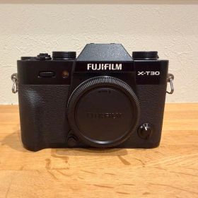 Fujifilm X-T30 XF18-55mmF2.8-4 R LM OIS