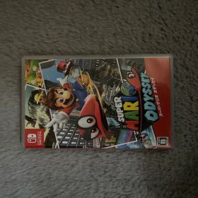 Super Mario Odyssey (Nintendo Switch)