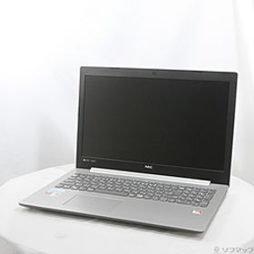 〔中古品〕 格安安心パソコン LAVIE Direct NS GN30E1／UC PC-GN30E1UDC シルバー ［AMD-APU-A9-9420 (3GHz)／8GB／HDD500GB／15.6インチワイド／Windows10 Home(64ビット)］〔中古品〕 格安安心パソコン LAVIE Direct NS GN30E1／UC PC-GN30E1UDC シルバー ［AMD-APU-A9-9420 (3GHz)／8GB／HDD500GB／15.6インチワイド／Windows10 Home(64ビット)］