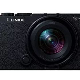 ★Panasonic / パナソニック LUMIX DC-S9N-K 広角ズームレンズキット [ジェットブラック]【デジタル一眼カメラ】【送料無料】