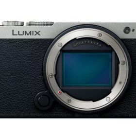 【ポイント10倍】 パナソニック デジタル一眼カメラ LUMIX DC-S9-S ボディ [ダークシルバー] 【P10倍】