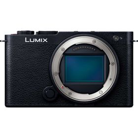 パナソニック フルサイズミラーレス一眼カメラ「LUMIX DC-S9」ボディ（ブラック） DC-S9-K Panasonic